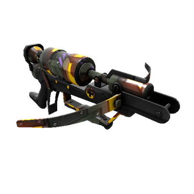 Metalized Soul Crusader's Crossbow (Factory New)