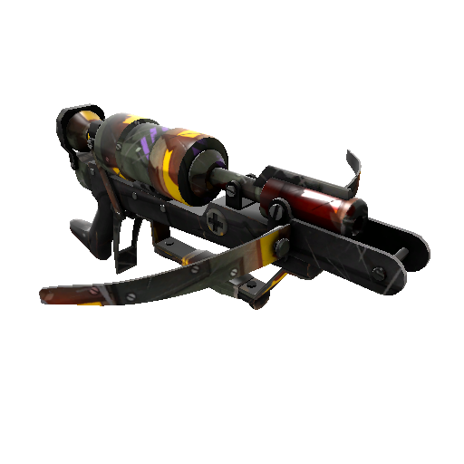 Metalized Soul Crusader's Crossbow image
