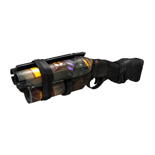 Specialized Killstreak Metalized Soul Soda Popper (Minimal Wear)