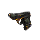 Strange Professional Killstreak Metalized Soul Winger (Minimal Wear)