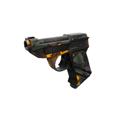 Strange Professional Killstreak Metalized Soul Winger (Minimal Wear)