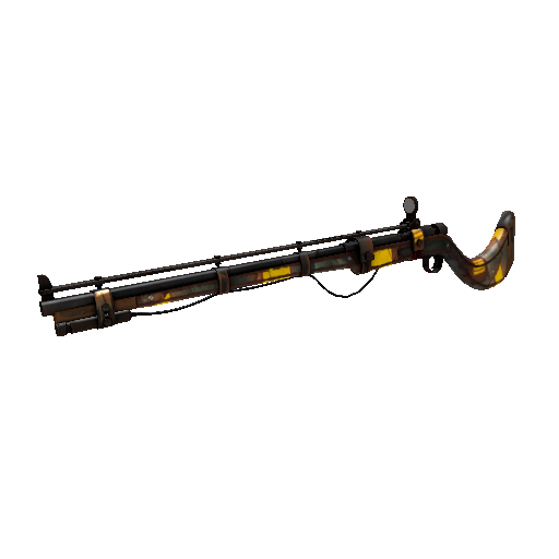 Strange Metalized Soul Bazaar Bargain (Well-Worn)