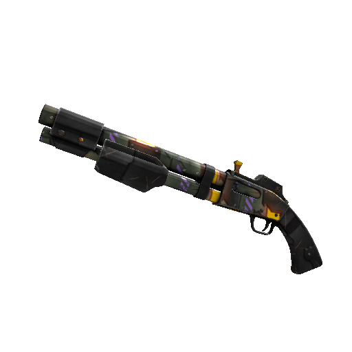 Metalized Soul Reserve Shooter (Minimal Wear)