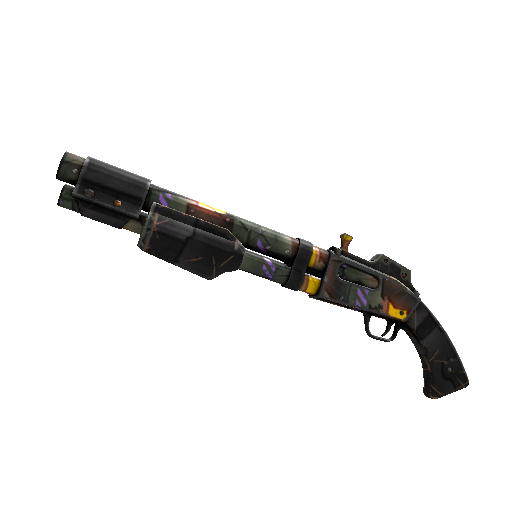 Metalized Soul Reserve Shooter image