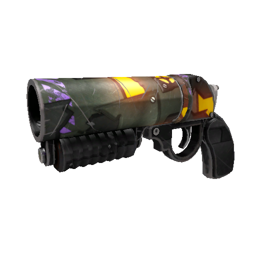 Metalized Soul Scorch Shot image