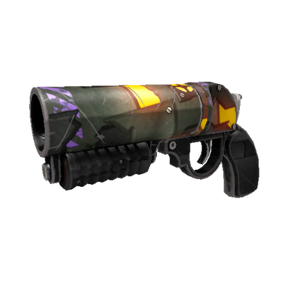 Metalized Soul Scorch Shot (Field-Tested)