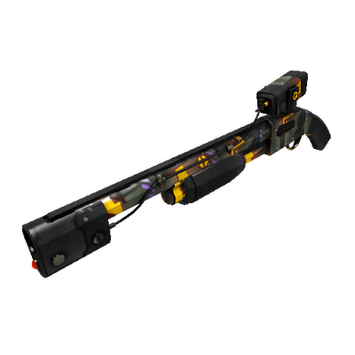 Killstreak Metalized Soul Rescue Ranger (Factory New)