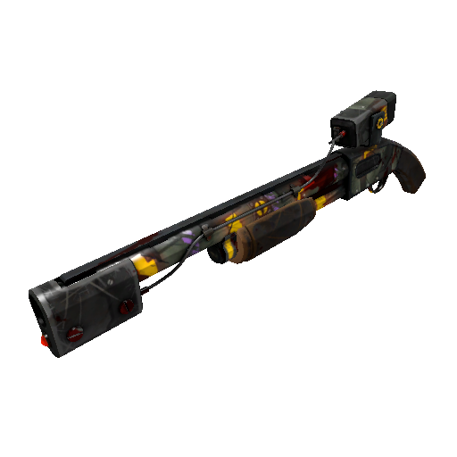 Metalized Soul Rescue Ranger (Battle Scarred)