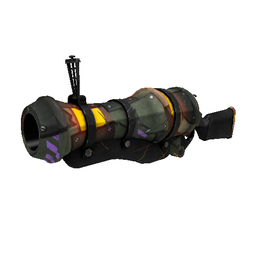 Metalized Soul Loose Cannon (Minimal Wear)