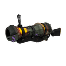 Unusual Professional Killstreak Metalized Soul Loose Cannon (Minimal Wear)