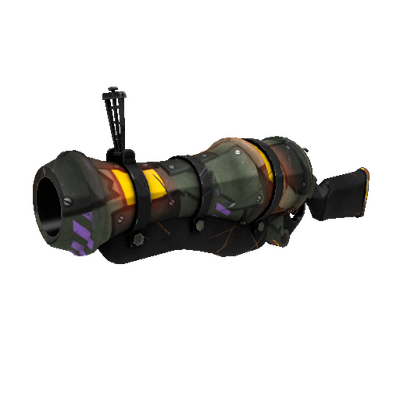 Unusual Professional Killstreak Metalized Soul Loose Cannon (Minimal Wear)