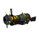 Festivized Specialized Killstreak Metalized Soul Loose Cannon (Field-Tested)
