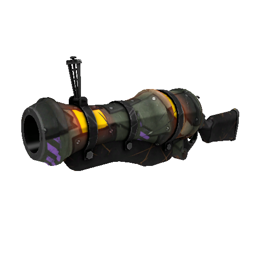 Metalized Soul Loose Cannon