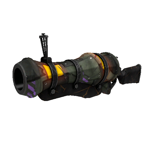 Metalized Soul Loose Cannon (Well-Worn)