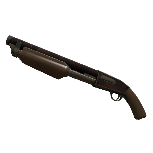 Sacred Slayer Shotgun