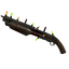 Festivized Sacred Slayer Shotgun (Battle Scarred)