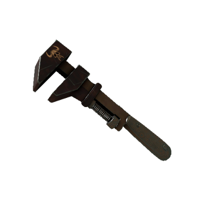 Sacred Slayer Wrench (Minimal Wear)