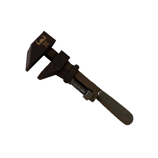 Sacred Slayer Wrench