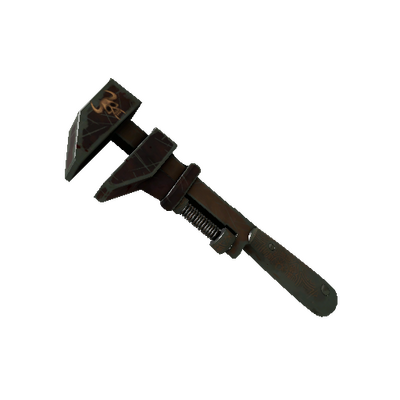 Sacred Slayer Wrench (Well-Worn)