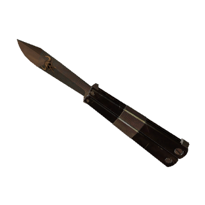 Killstreak Sacred Slayer Knife (Minimal Wear)