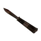 Killstreak Sacred Slayer Knife (Battle Scarred)