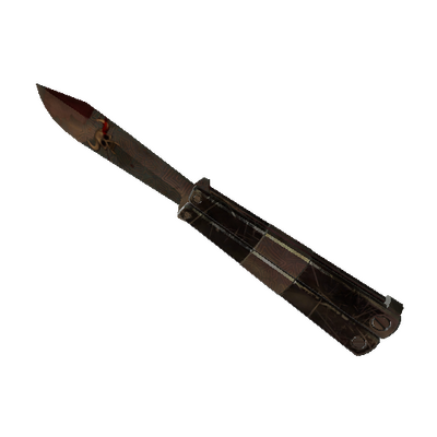 Killstreak Sacred Slayer Knife (Battle Scarred)