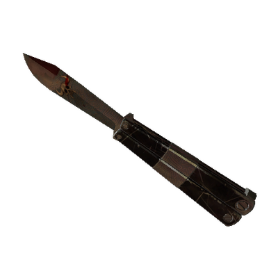 Sacred Slayer Knife (Well-Worn)