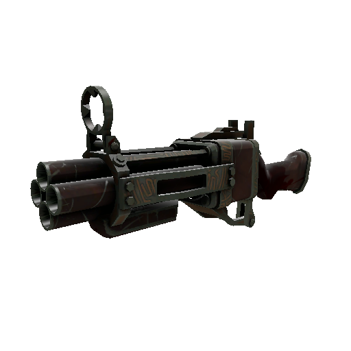 Sacred Slayer Iron Bomber image