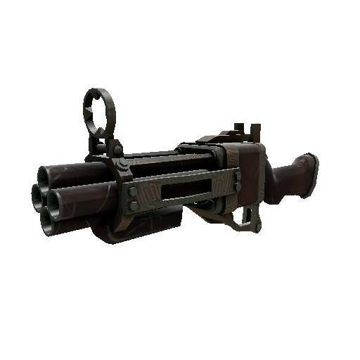 Sacred Slayer Iron Bomber