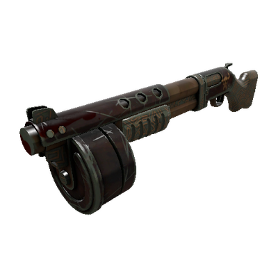 Sacred Slayer Panic Attack (Well-Worn)