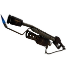 Specialized Killstreak Sacred Slayer Flame Thrower (Minimal Wear)