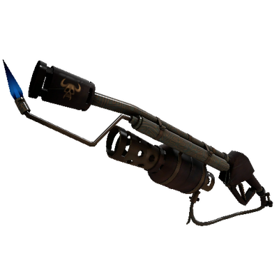 Specialized Killstreak Sacred Slayer Flame Thrower (Minimal Wear)