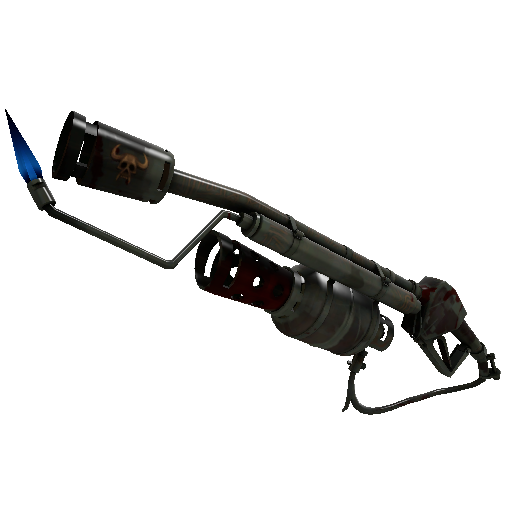 Sacred Slayer Flame Thrower image