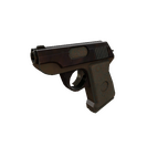 Professional Killstreak Sacred Slayer Pistol (Minimal Wear)