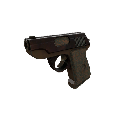 Specialized Killstreak Sacred Slayer Pistol (Minimal Wear)