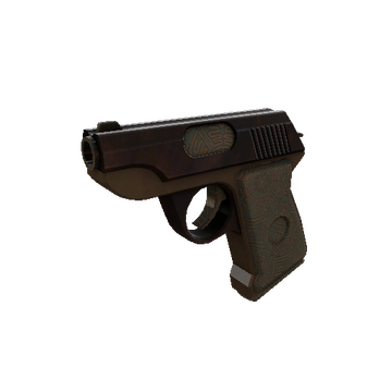 Sacred Slayer Pistol