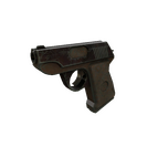 Sacred Slayer Pistol (Well-Worn)