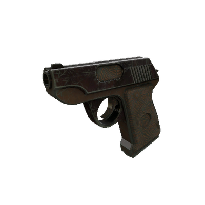 Sacred Slayer Pistol (Well-Worn)