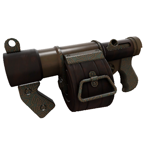 Killstreak Sacred Slayer Stickybomb Launcher (Factory New)