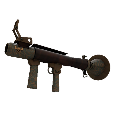 Sacred Slayer Rocket Launcher (Factory New)
