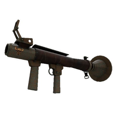 Sacred Slayer Rocket Launcher (Field-Tested)