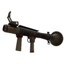 Killstreak Sacred Slayer Rocket Launcher (Battle Scarred)