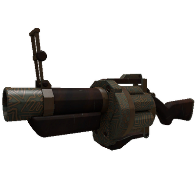 Sacred Slayer Grenade Launcher (Minimal Wear)