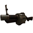 Professional Killstreak Sacred Slayer Grenade Launcher (Factory New)