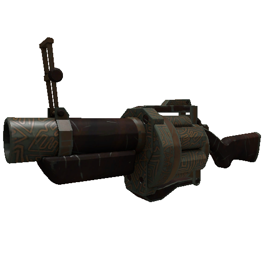 Sacred Slayer Grenade Launcher (Field-Tested)