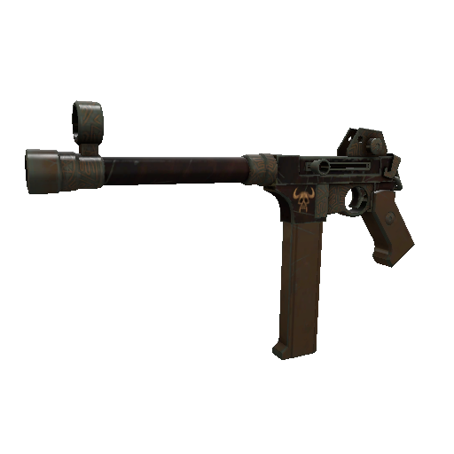 Sacred Slayer SMG image