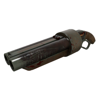Specialized Killstreak Sacred Slayer Scattergun (Battle Scarred)