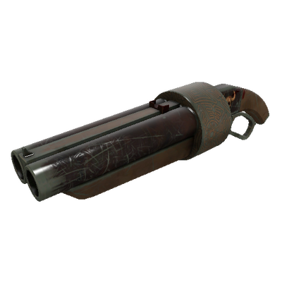 Sacred Slayer Scattergun (Well-Worn)