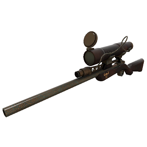 Sacred Slayer Sniper Rifle image