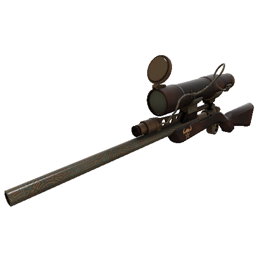Sacred Slayer Sniper Rifle